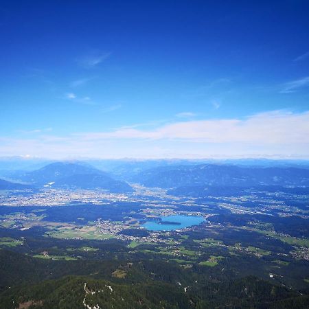 Gaestehaus Lutschounig Faak am See Exteriér fotografie