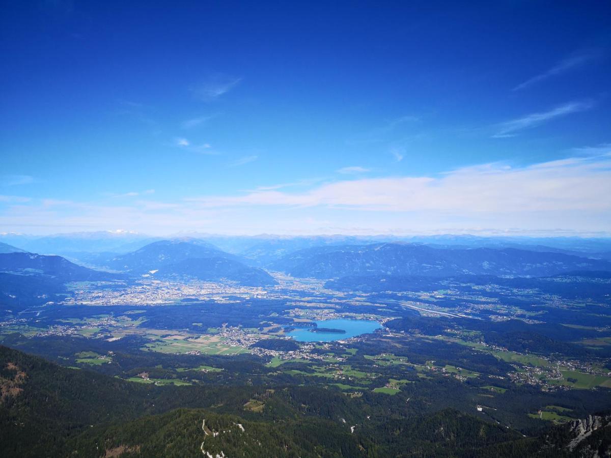 Gaestehaus Lutschounig Faak am See Exteriér fotografie