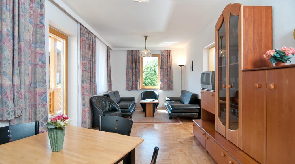 Gaestehaus Lutschounig Faak am See Exteriér fotografie