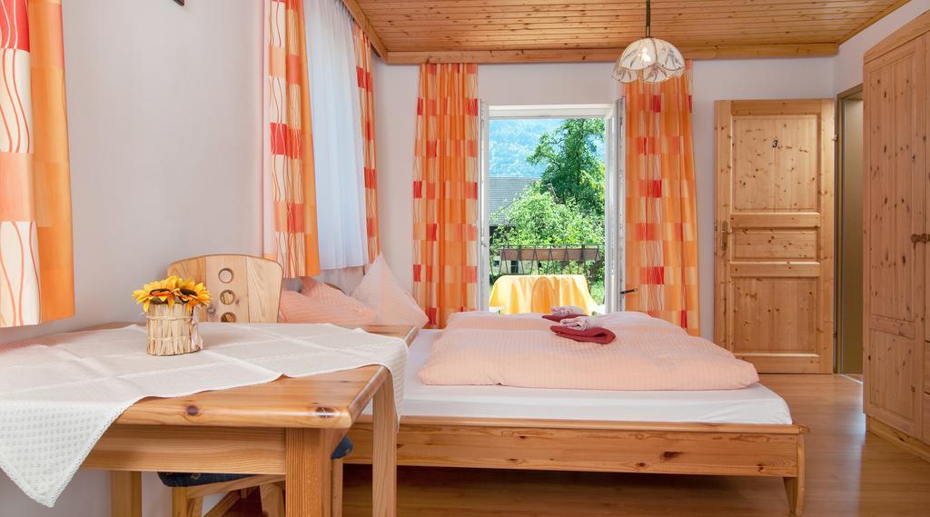 Gaestehaus Lutschounig Faak am See Exteriér fotografie