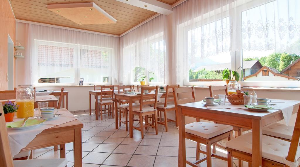 Gaestehaus Lutschounig Faak am See Exteriér fotografie