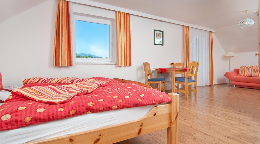 Gaestehaus Lutschounig Faak am See Exteriér fotografie