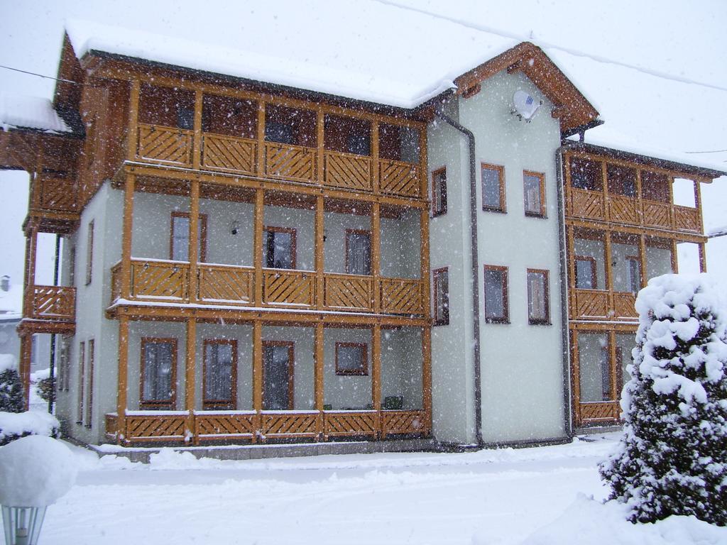 Gaestehaus Lutschounig Faak am See Exteriér fotografie