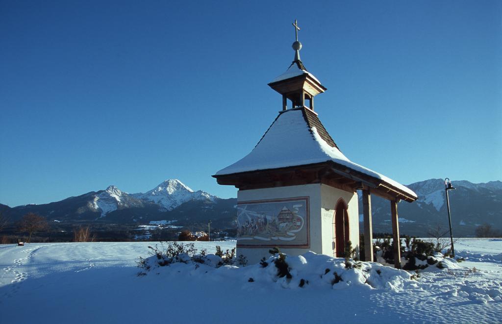 Gaestehaus Lutschounig Faak am See Exteriér fotografie