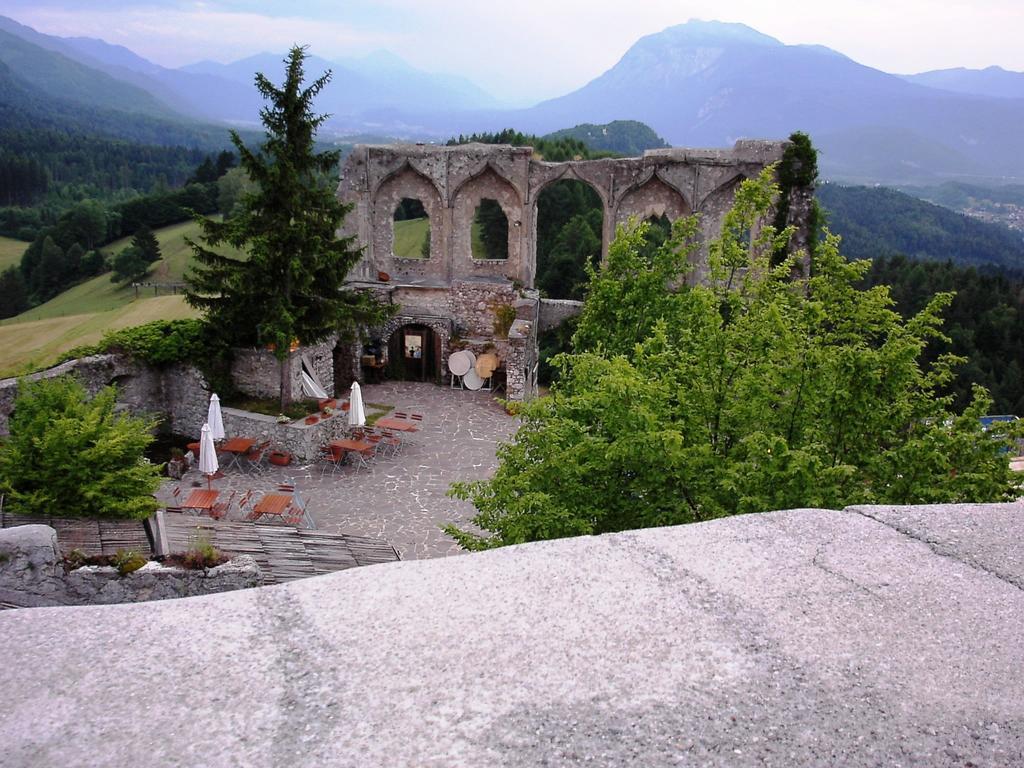 Gaestehaus Lutschounig Faak am See Exteriér fotografie