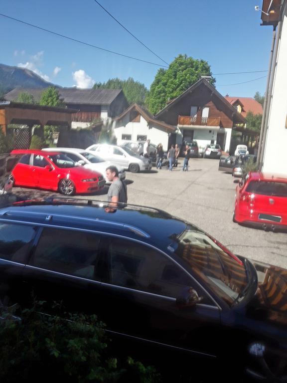 Gaestehaus Lutschounig Faak am See Exteriér fotografie