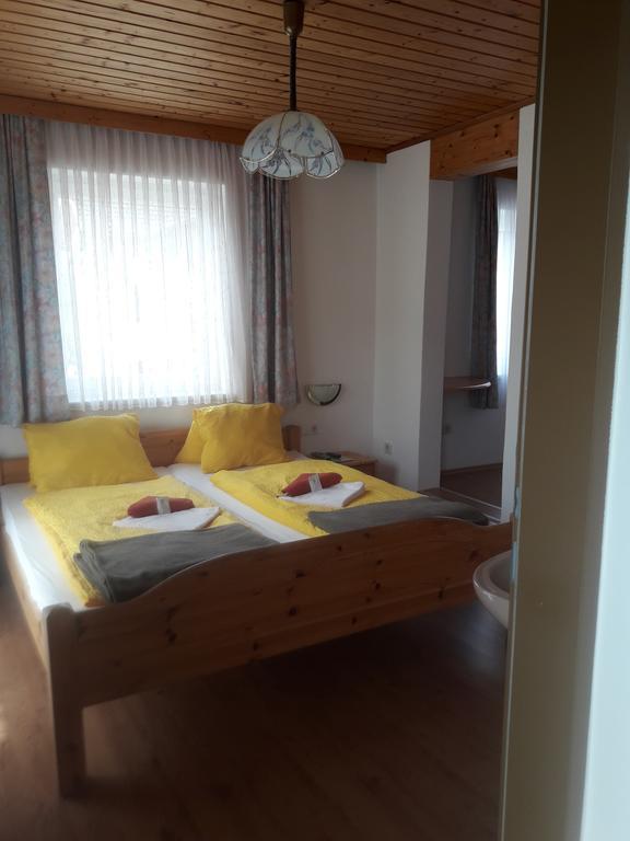 Gaestehaus Lutschounig Faak am See Exteriér fotografie